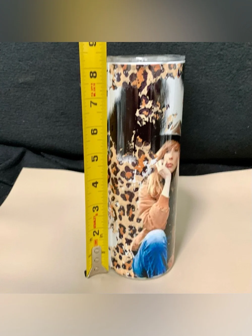 🤠 Beth Dutton “You are the Trailer Park I Am the Tornado” Tumbler – NEW